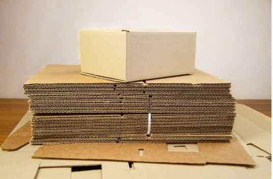 Automatic Corrugation Line