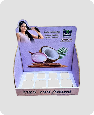 Packaging produced by Tirupati Packaging